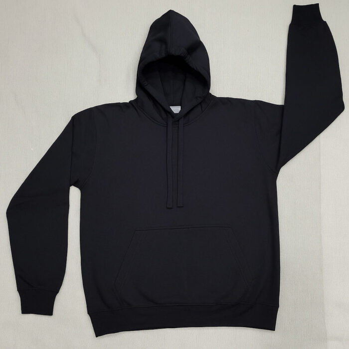 Classic Black Hoodie